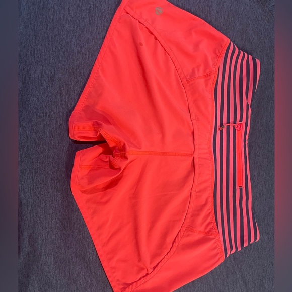 lululemon athletica Pants - Lululemon shorts size 4, 2’5inches, high rise